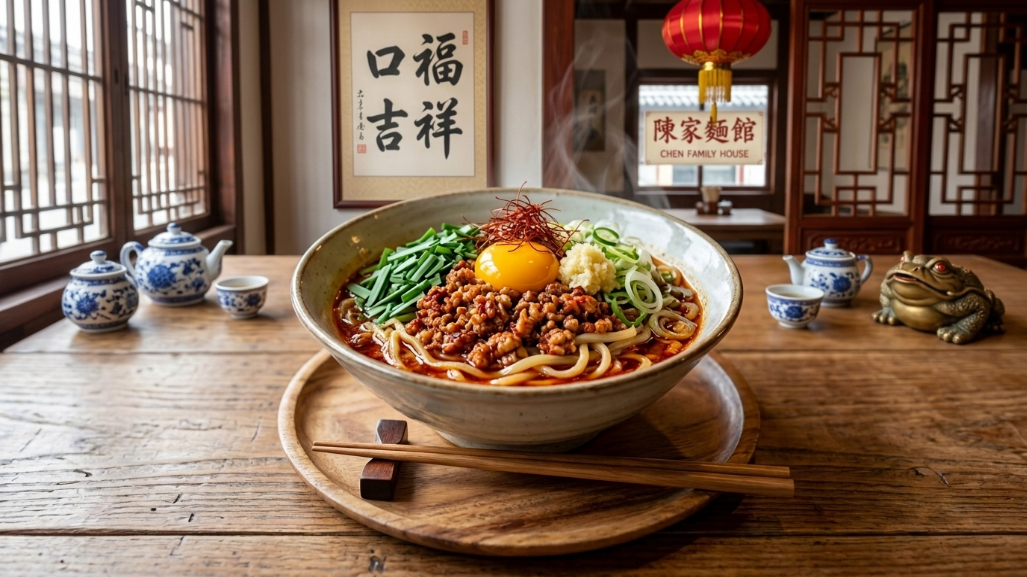 台湾ラーメン