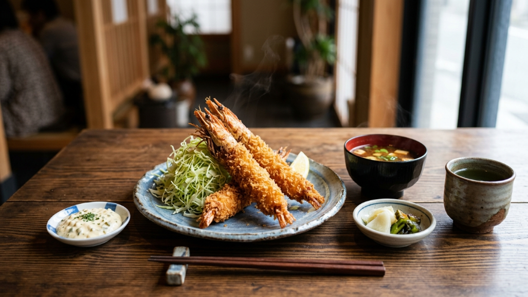 名古屋エビフライ